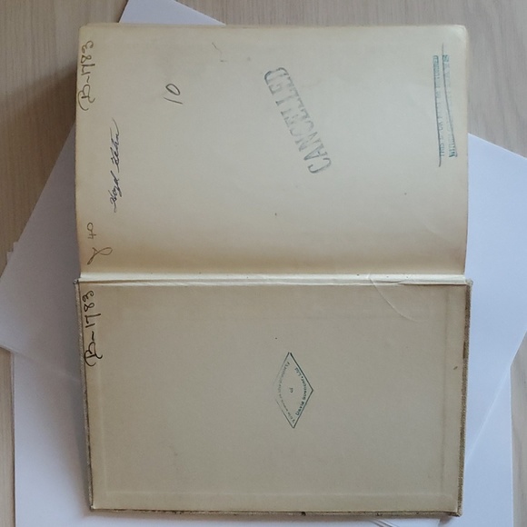 Green Entry Ruth Howard First Edition - Picture 2 of 15